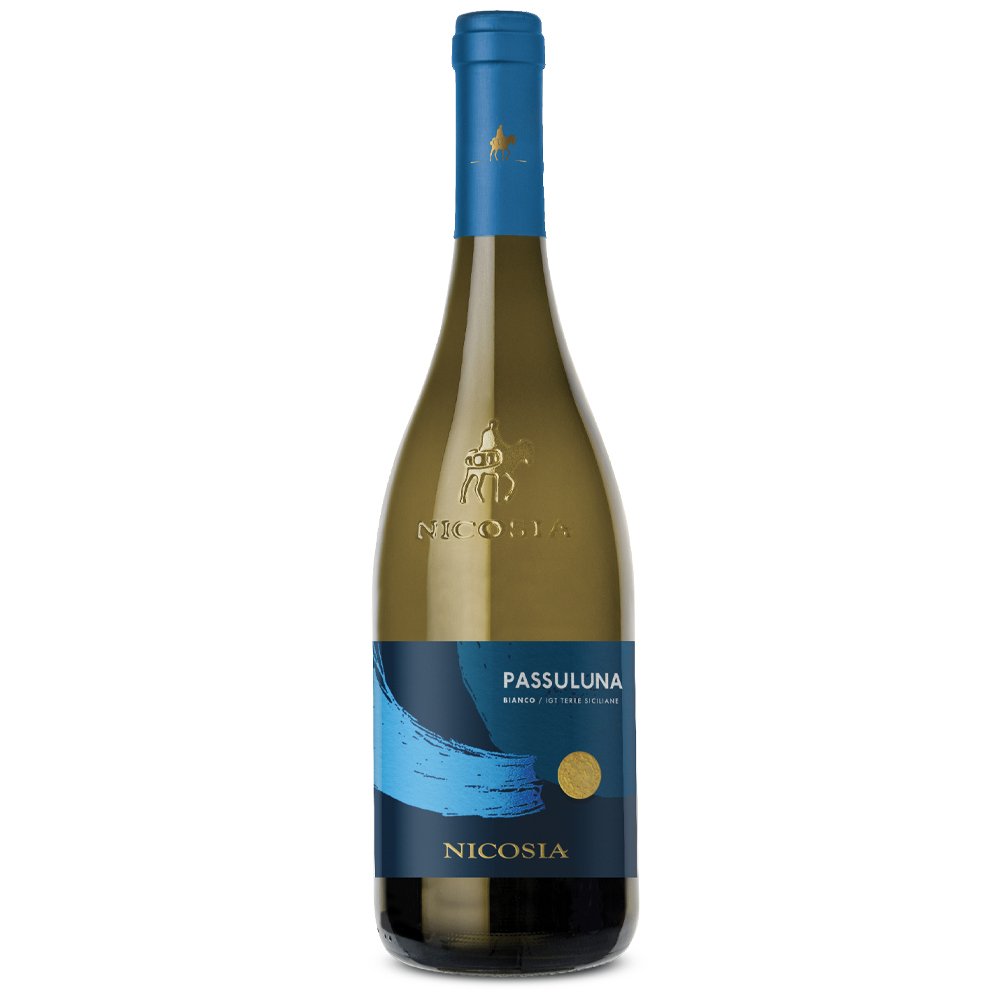 Terre Siciliane Bianco IGT "Passuluna" - Nicosia