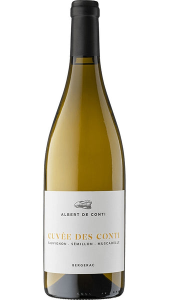 Bergerac Blanc Sec Cuvée des Conti