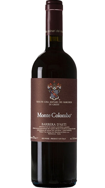 Monte Colombo Barbera d'Asti DOCG - Magnum