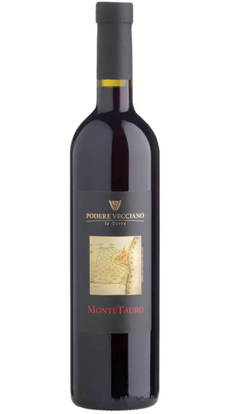 Romagna Sangiovese DOC Superiore Biodinamico - Montetauro