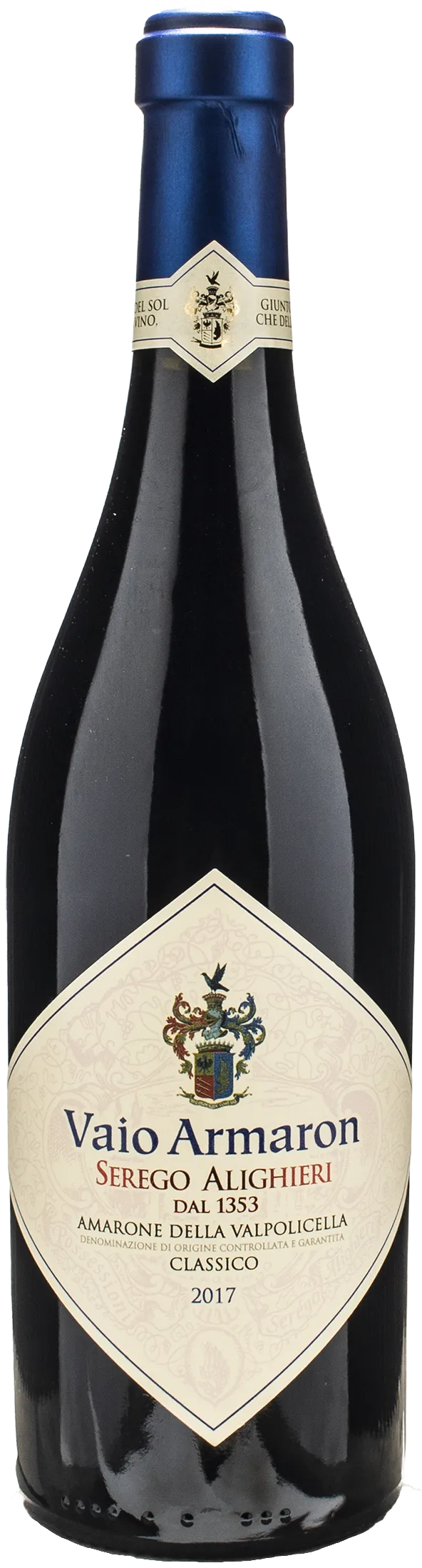 Amarone della Valpolicella Classico Vaio Armaron