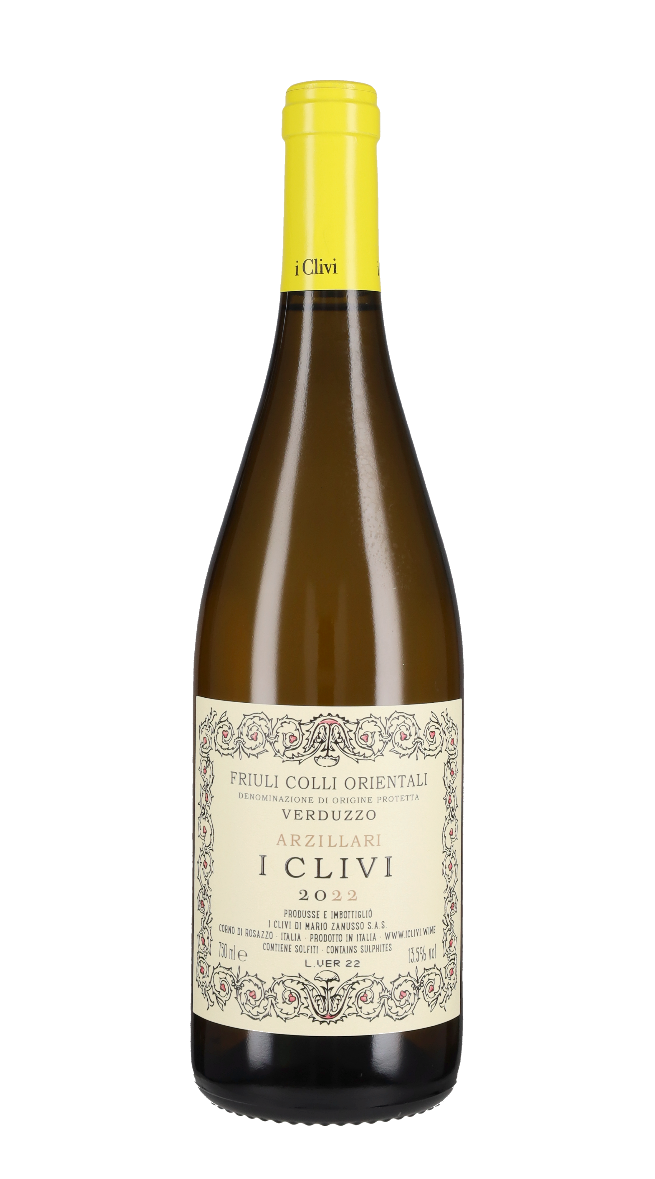 Verduzzo 'Il Secco'