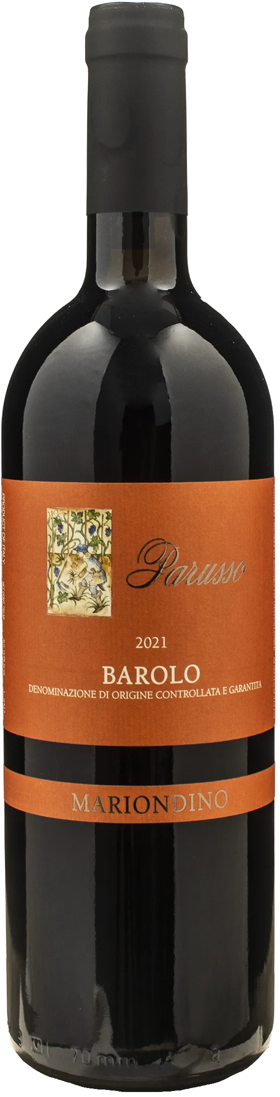 Barolo Mariondino