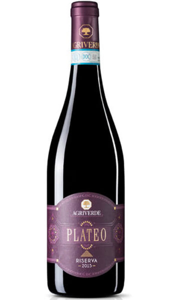 Plateo Montepulciano d'Abruzzo Riserva - DOC