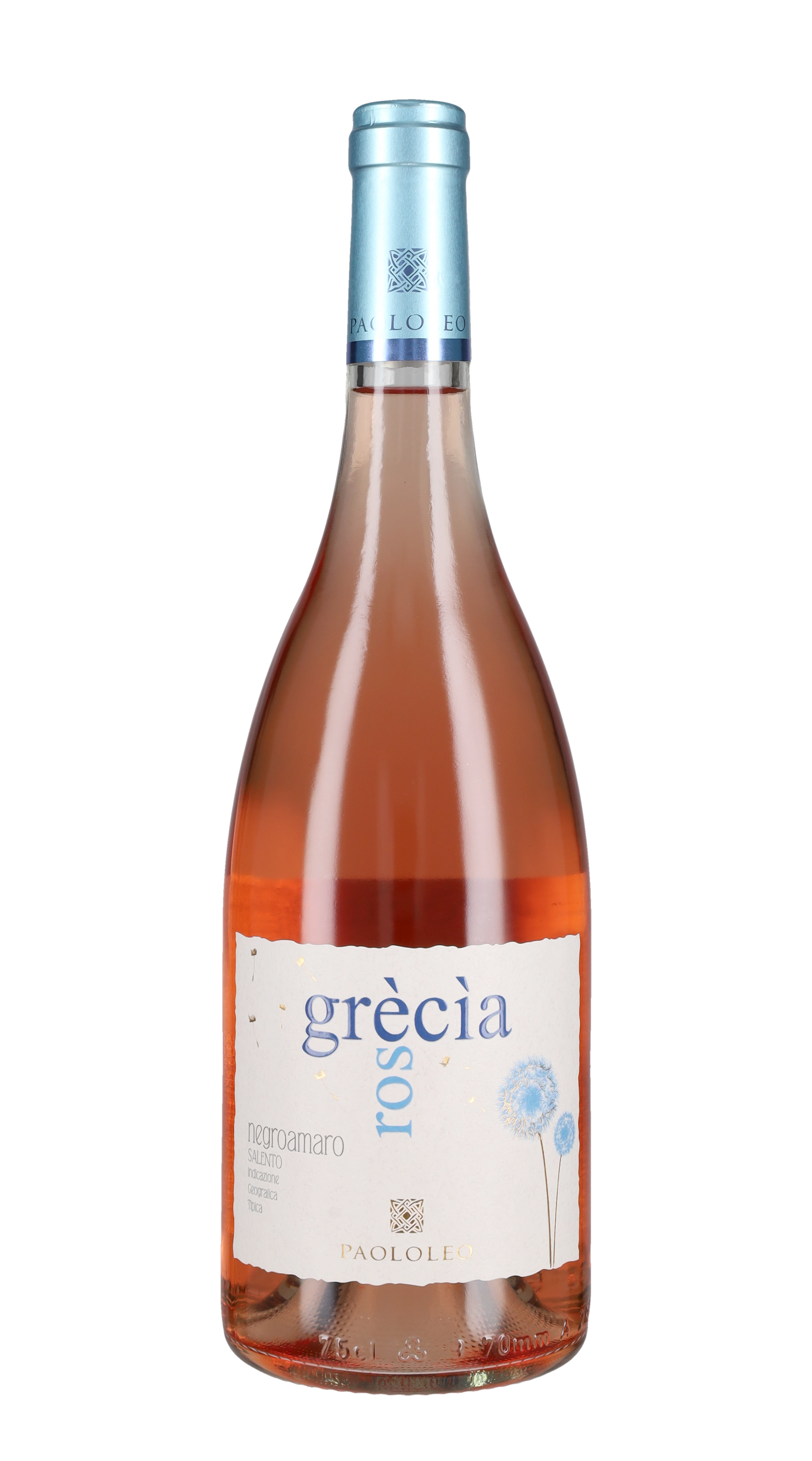 Negroamaro Rosato 'Grecìa' Paolo Leo