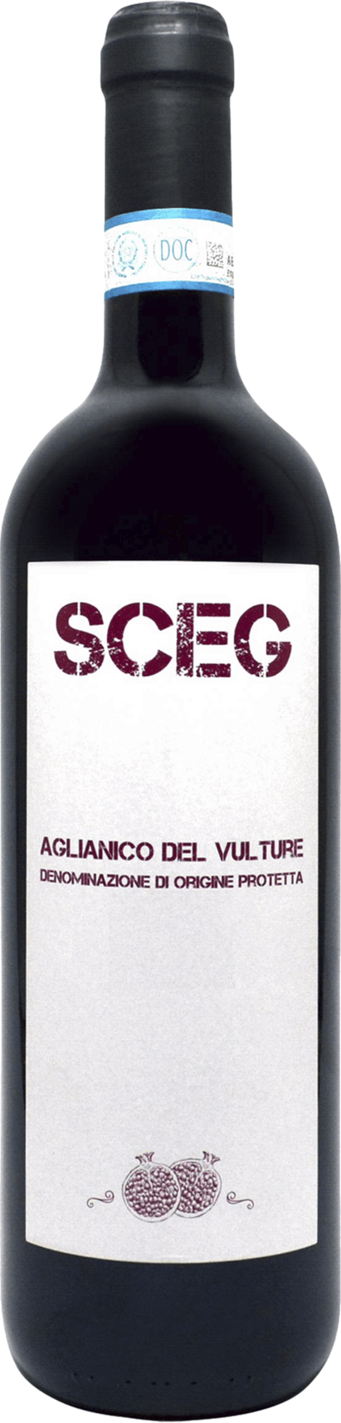 Elena Fucci Sceg Aglianico del Vulture 2022