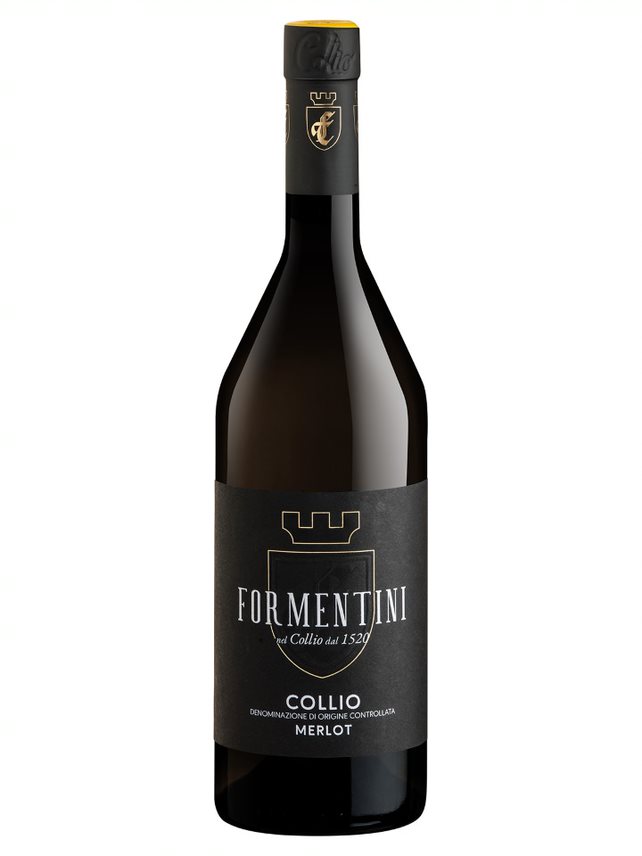 Merlot Collio Doc