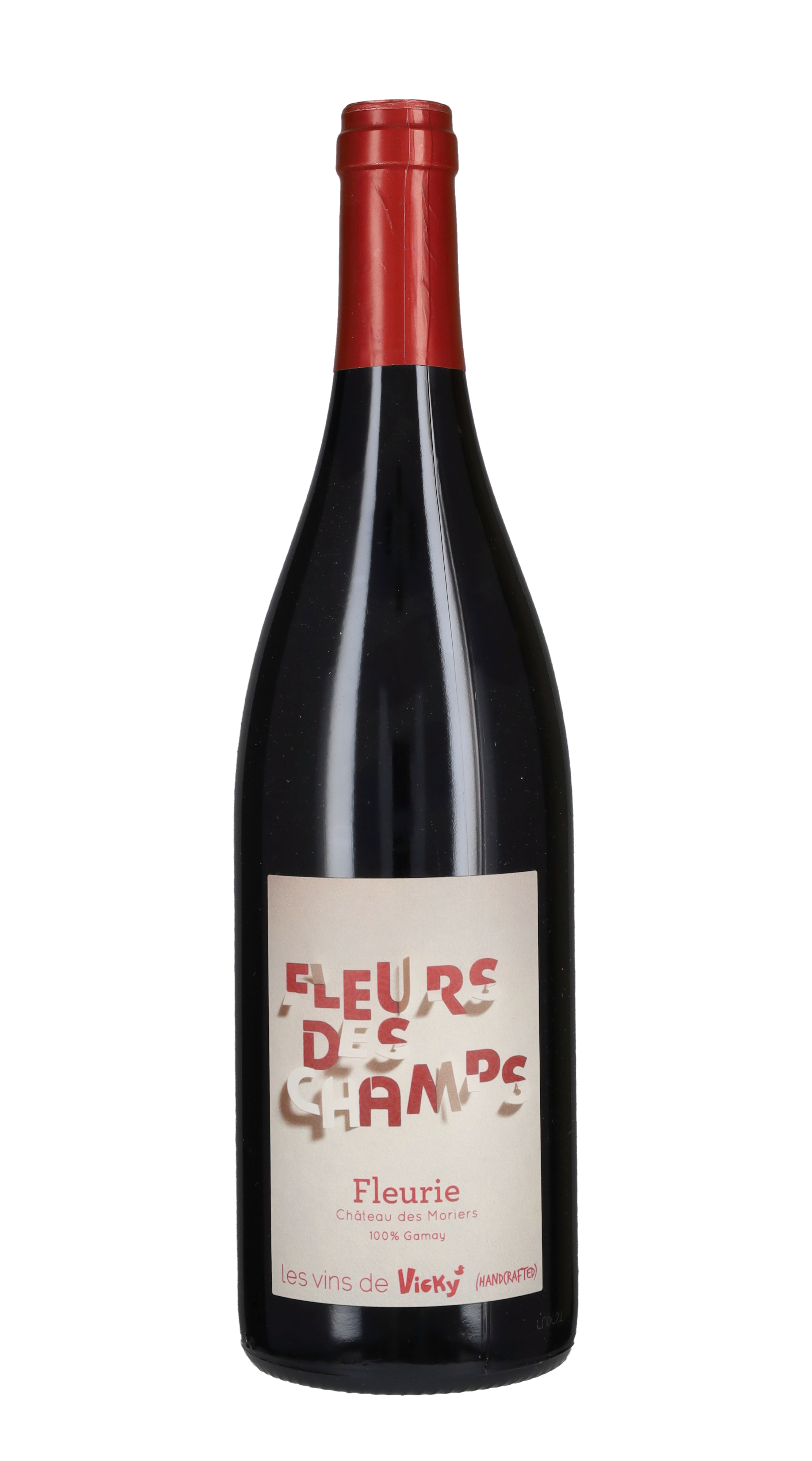 Fleurie 'Fleurs des Champs' Les Vins de Vicky
