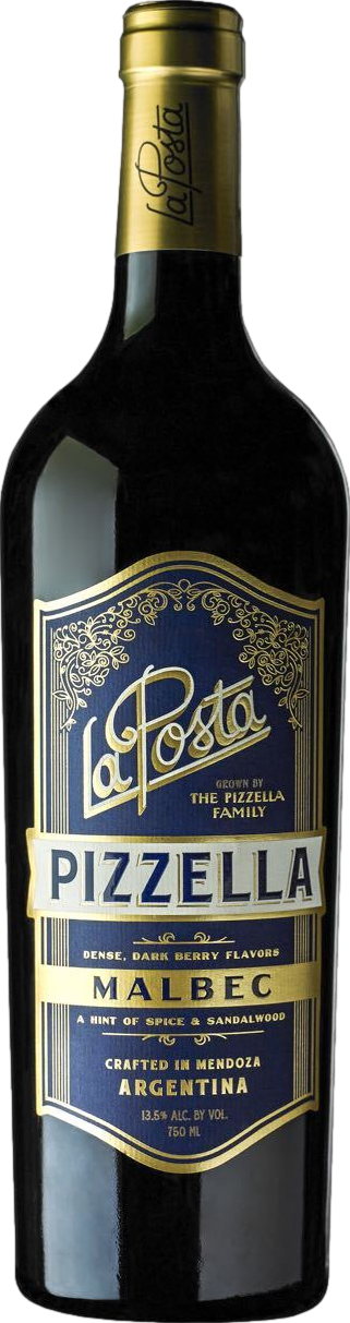 La Posta Pizella Malbec 2023