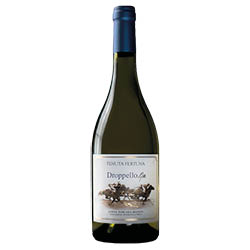 Fertuna Droppello Alto Costa Toscana IGT Bianco 2023 0,75 ℓ