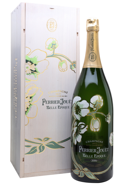 Magnum Champagne Perrier-Joüet Belle Epoque Brut
