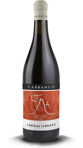 Contrada Carranco Etna Rosso DOC Riserva 2021