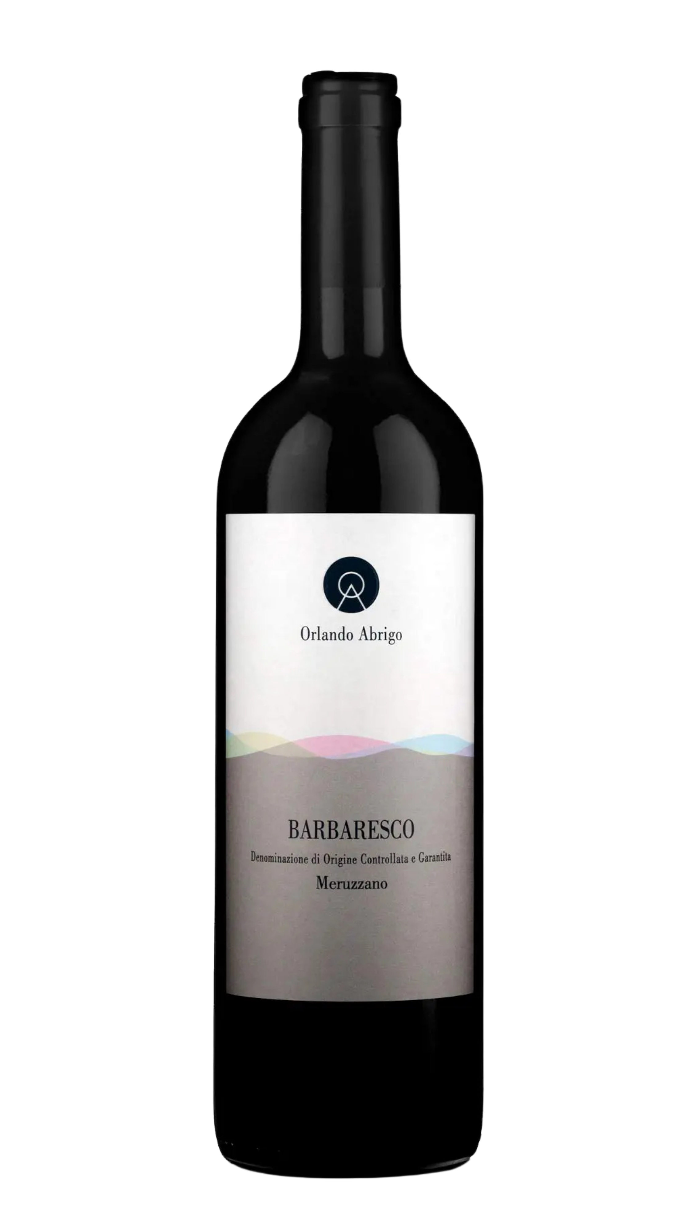 Barbaresco 'Meruzzano Quota449' Orlando Abrigo