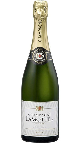 Champagne Brut  - LaMotte