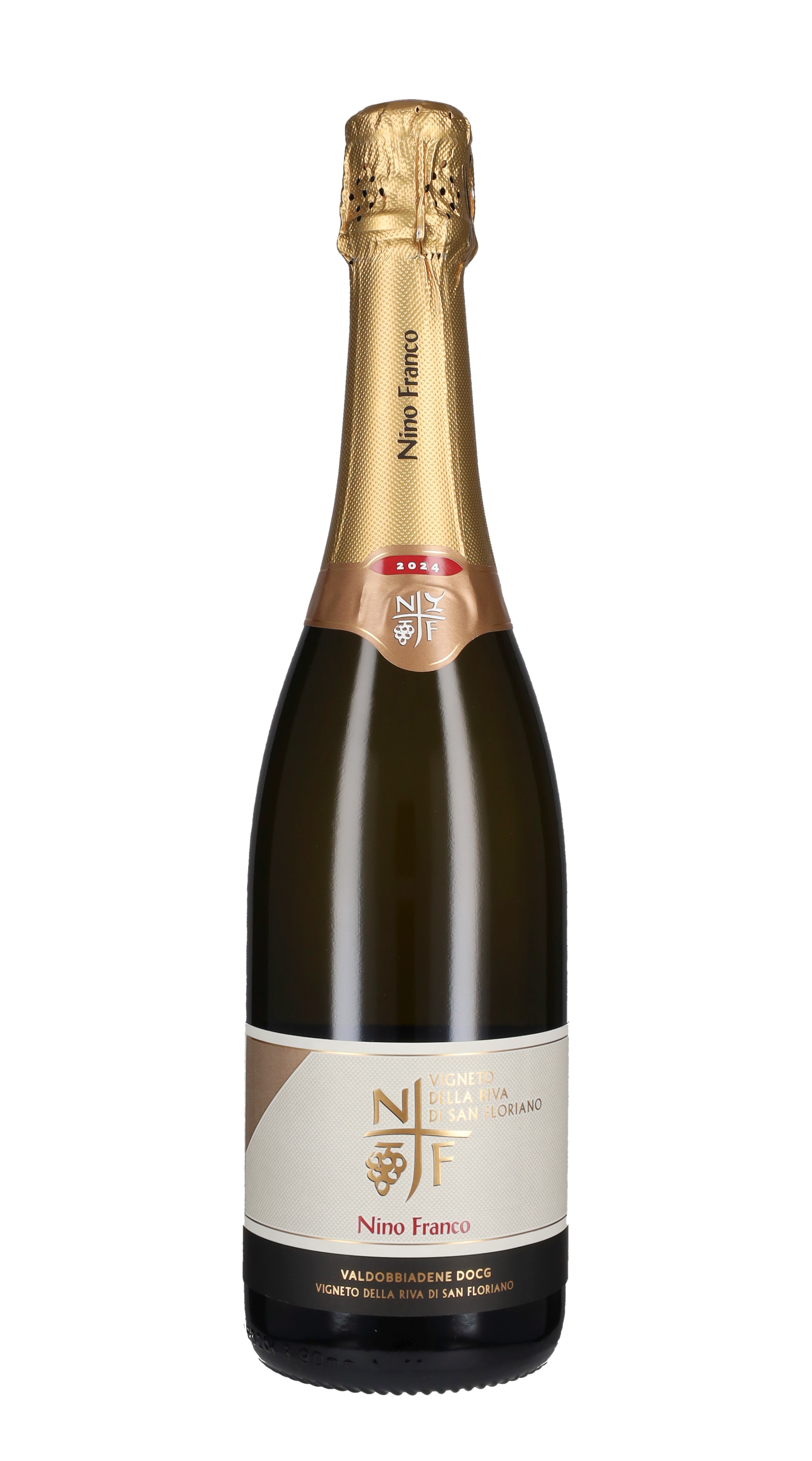 Prosecco di Valdobbiadene Superiore Brut 'Riva di San Floriano'