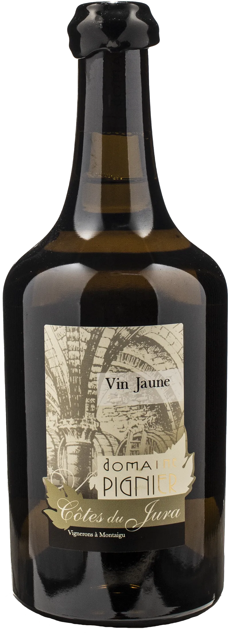 Cotes du Jura Vin Jaune 0.620L