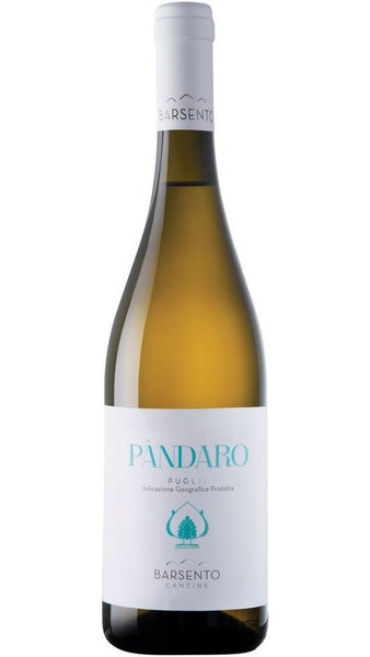 Bianco Fiano IGP Puglia - Pàndaro