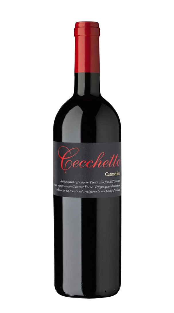 Carmenere Giorgio Cecchetto