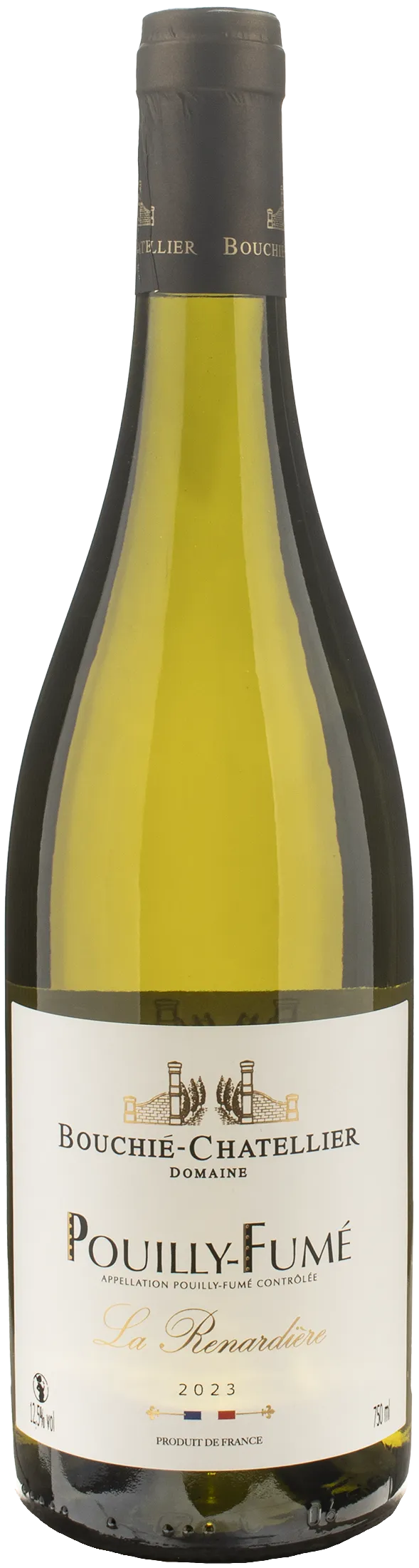 Bouchie Chatellier Poully Fume La Renardiere
