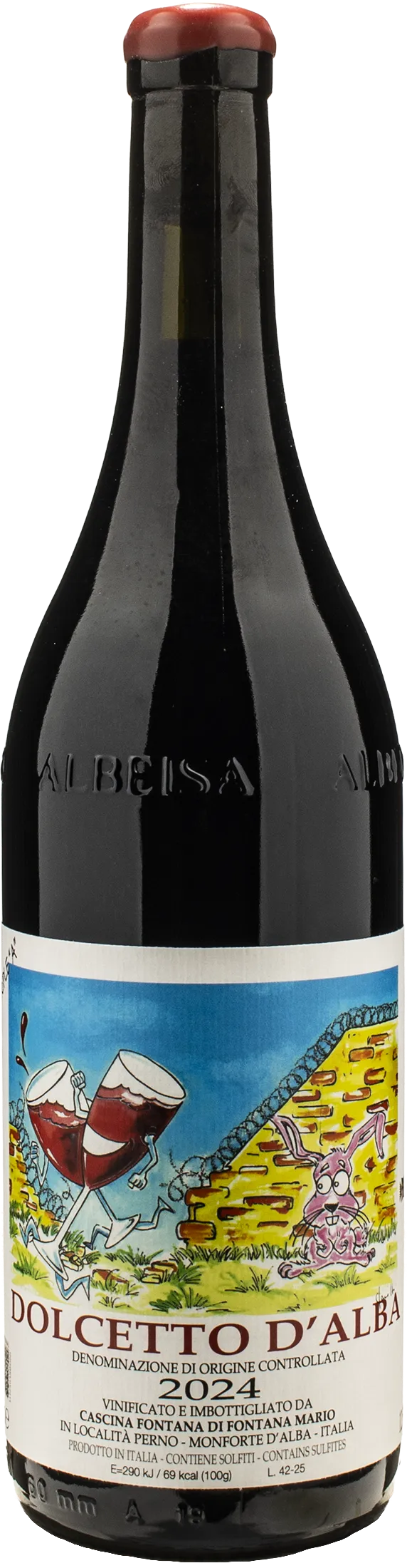 Dolcetto d'Alba Triple A