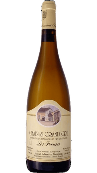 Chablis AOC Les Preuses Grand Cru