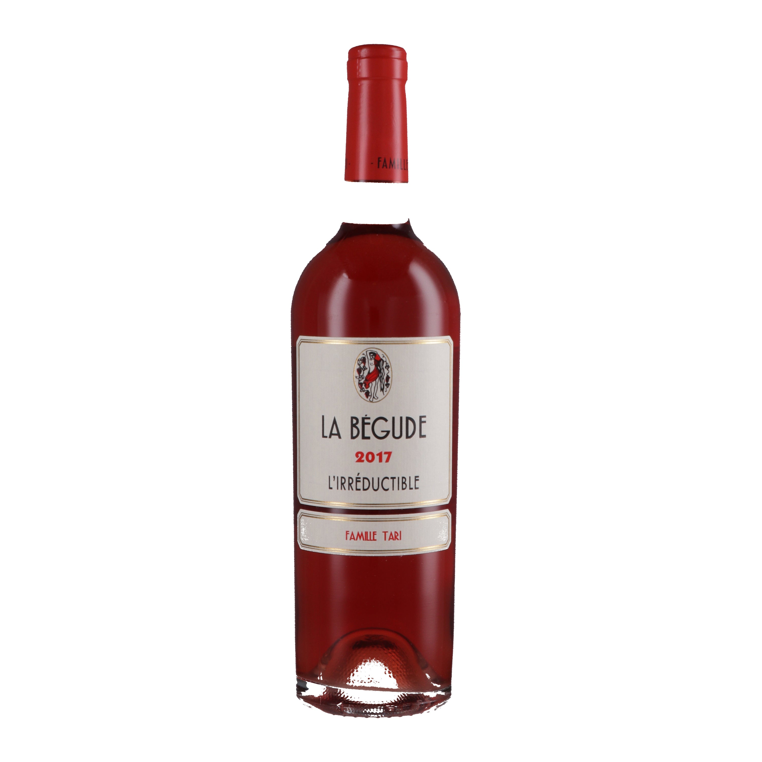 Bandol Rosé l’Irreductible