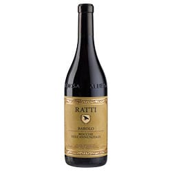 Renato Ratti Barolo Rocche dell'Annunziata DOCG 2021 0,75 ℓ