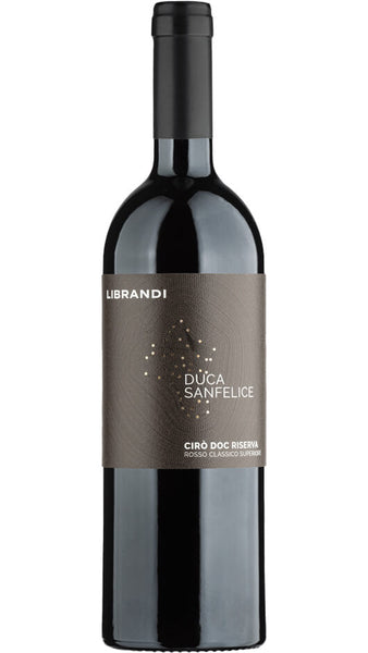 Cirò Riserva DOC - Duca San Felice