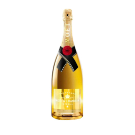 Champagne Impèrial Golden Light Up Luminous MAGNUM 1,5 lt