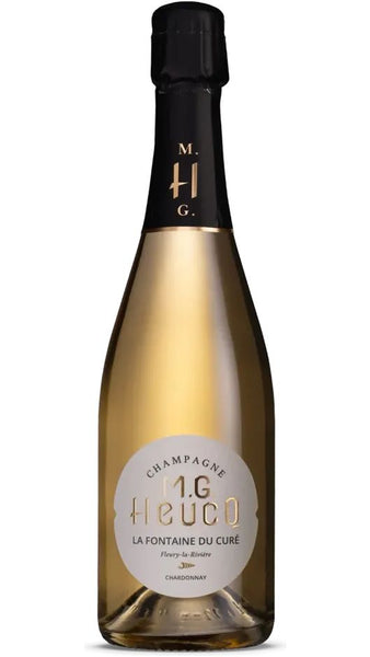 Champagne - Le Fontaine Du Cuvée