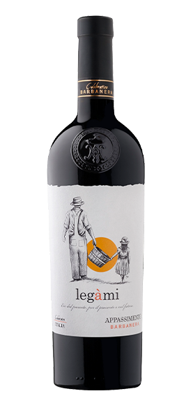 "Legami" Appassimento Rosso 2024