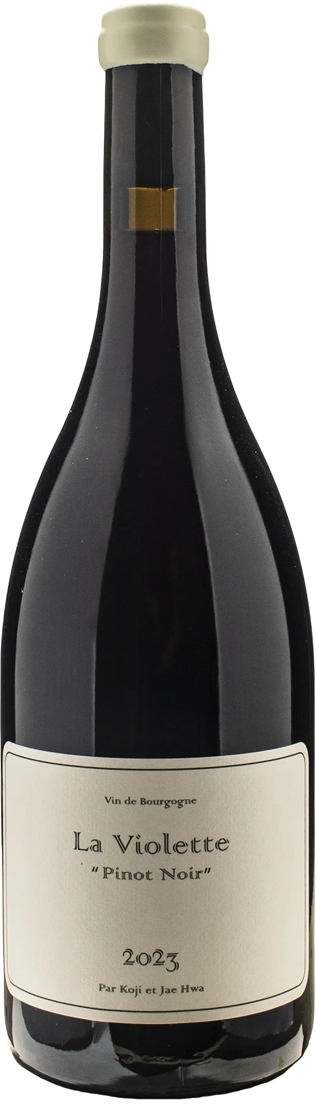 Bourgogne Hautes Cotes de Nuits La Violette