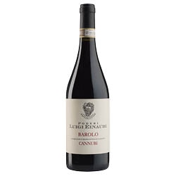Barolo Cannubi