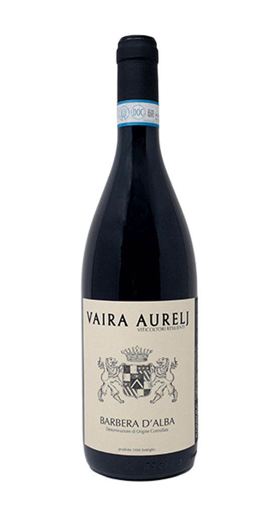 Barbera d'Alba Aurelj Vaira