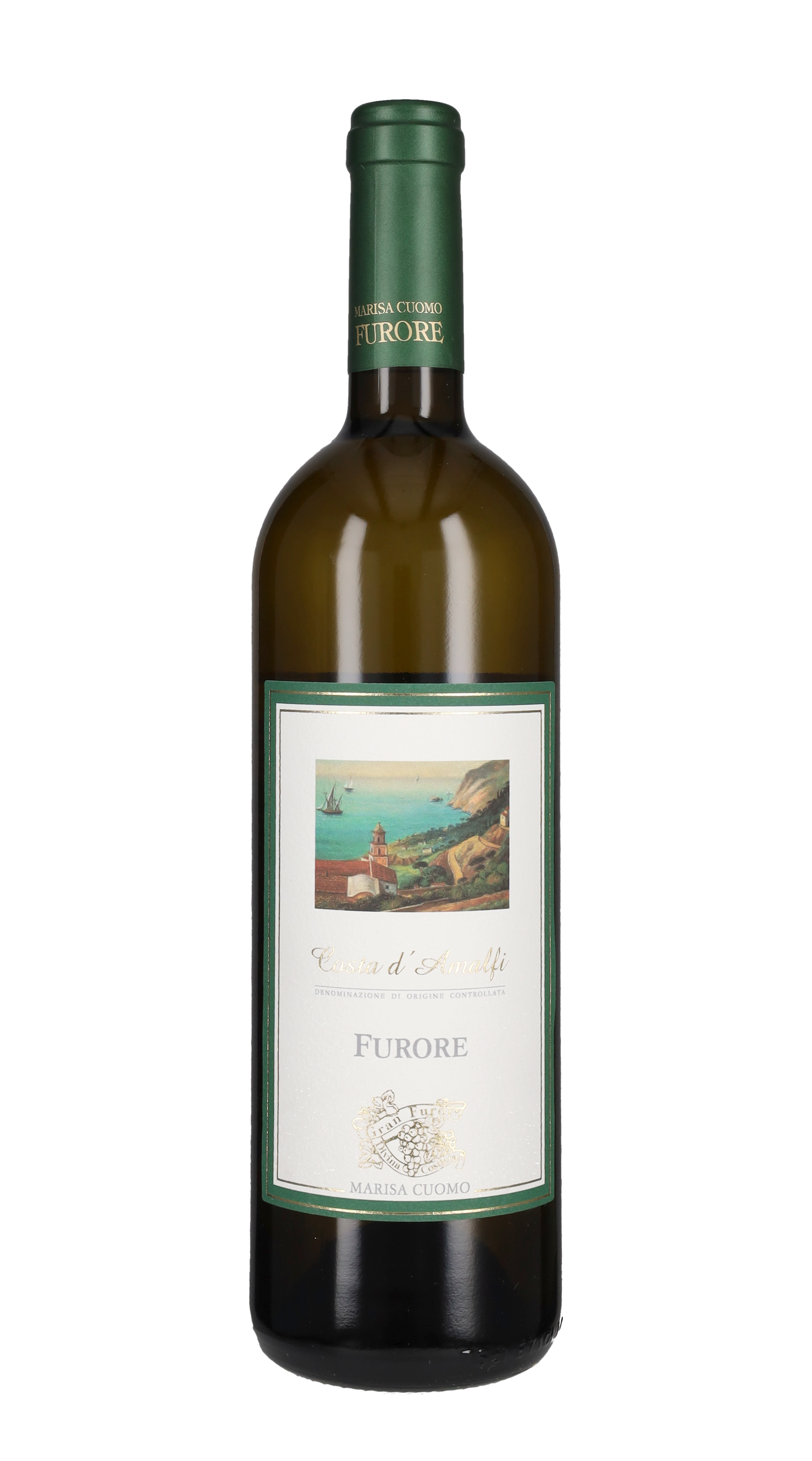 Furore Bianco Marisa Cuomo