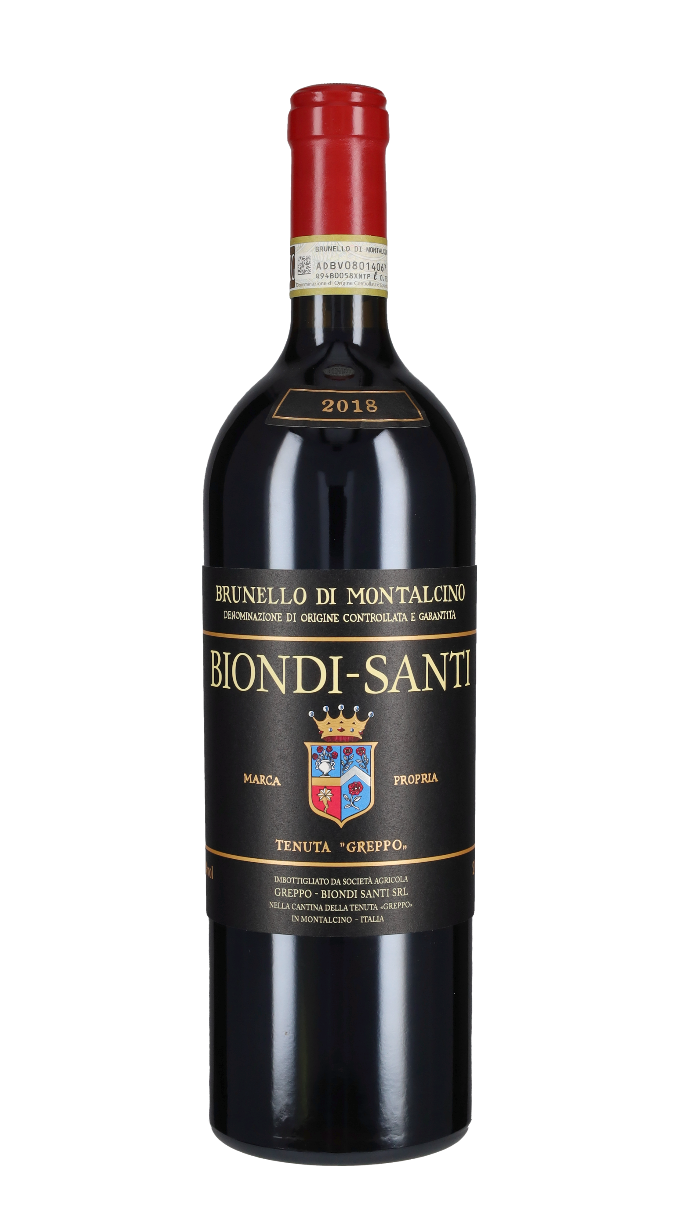 Brunello di Montalcino Greppo