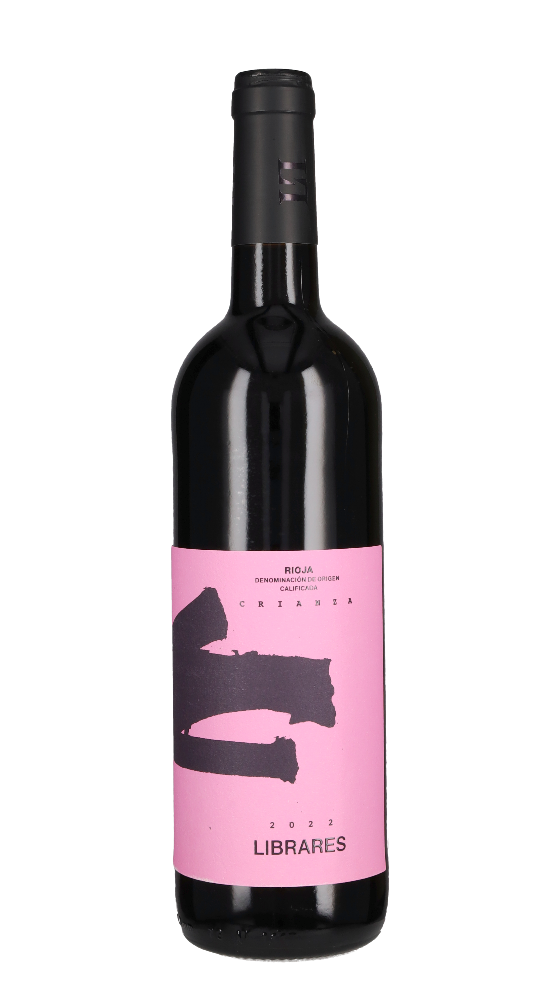 Rioja Crianza Señorio De Librares