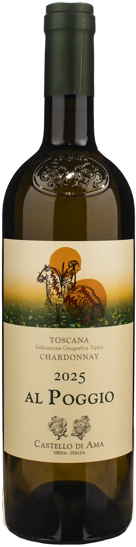 Al Poggio Chardonnay
