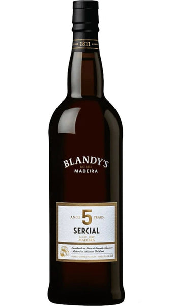 Blandy's Sercial invecchiato 5 anni