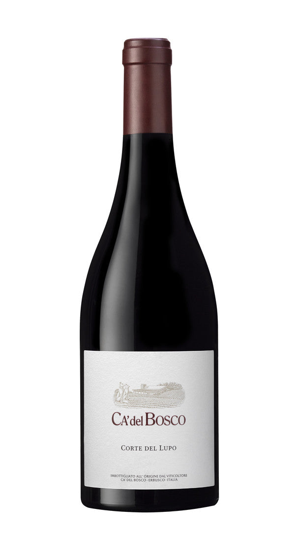 Curtefranca Rosso 'Corte del Lupo'
