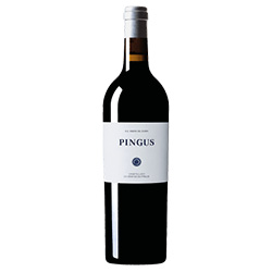 Dominio de Pingus Pingus Ribera del Duero DO 2022 0,75 ℓ