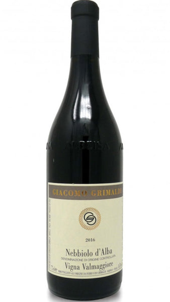 Nebbiolo d'Alba DOC - Valmaggiore