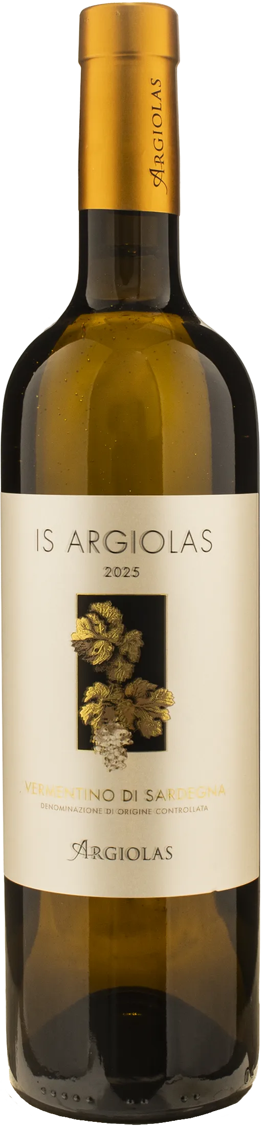 Vermentino di Sardegna Is