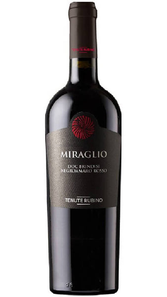 Negroamaro Rosso Brindisi DOC - Miraglio