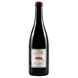Cantina della Volta La Volta Vino Rosso Frizzante 2024 0,75 ℓ