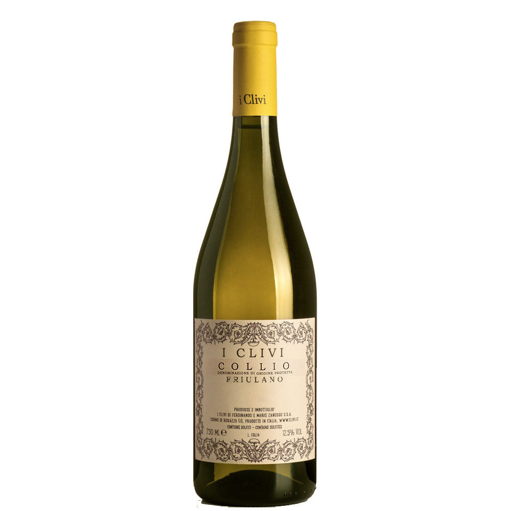 Collio Friulano DOP San Lorenzo