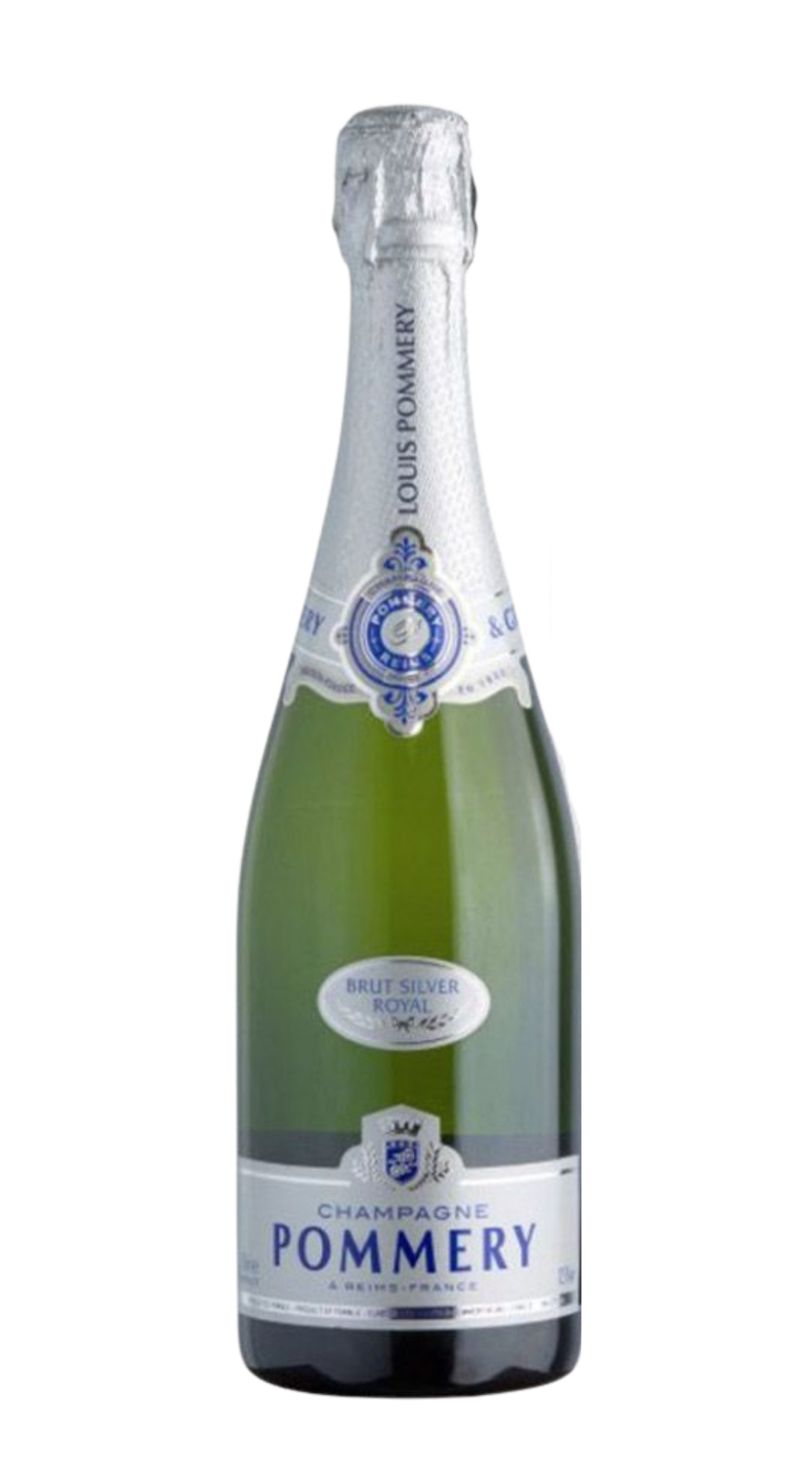 Champagne Brut 'Royal Silver' Pommery