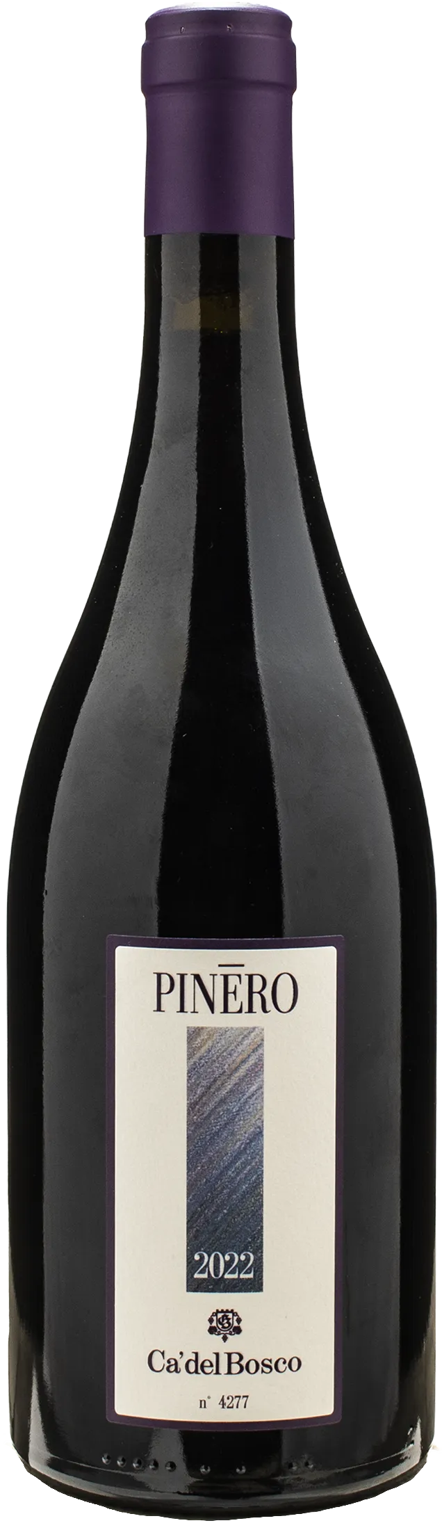 Ca' del Bosco Sebino Pinot Nero Pinero