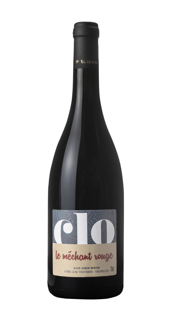 Anjou Rouge 'Le Mechant Rouge' Domaine Clo