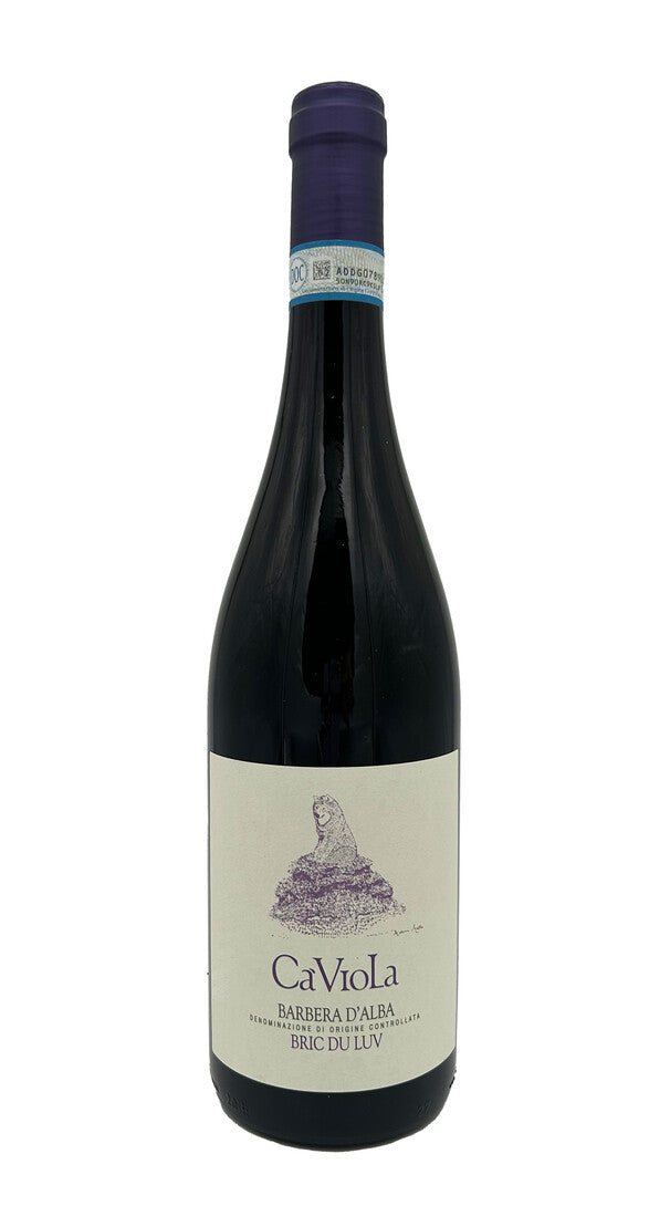 Barbera d'Alba 'Bric du Luv'